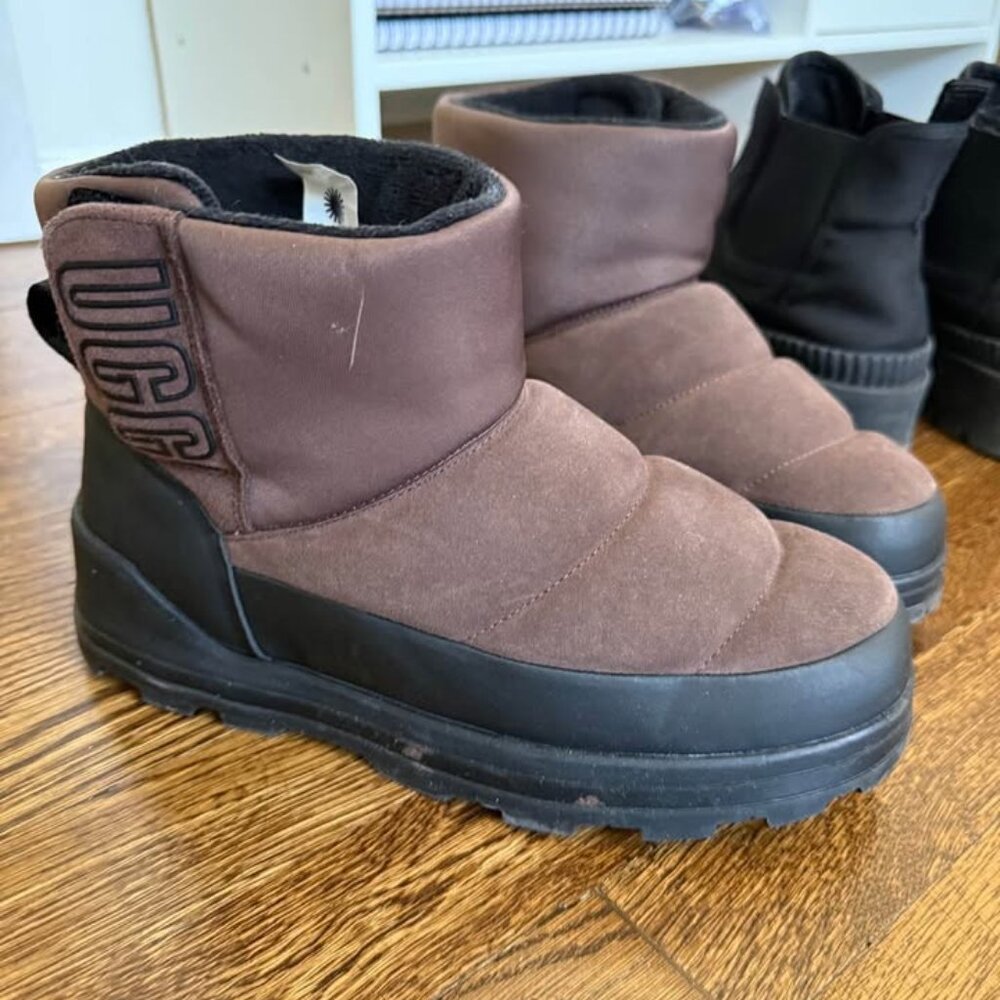 Ugg Mini Klamanth Boots